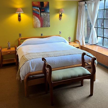 Hotel Suenos Del Volcan Villarrica Kültér fotó