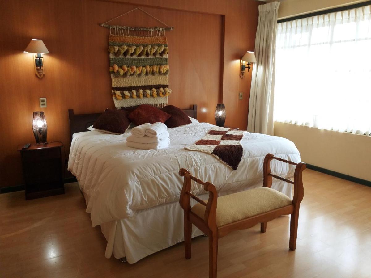 Hotel Suenos Del Volcan Villarrica Kültér fotó