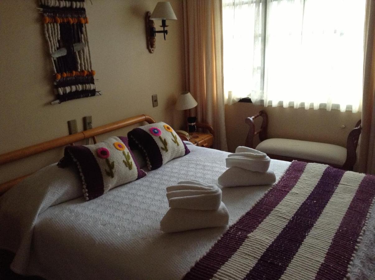 Hotel Suenos Del Volcan Villarrica Szoba fotó
