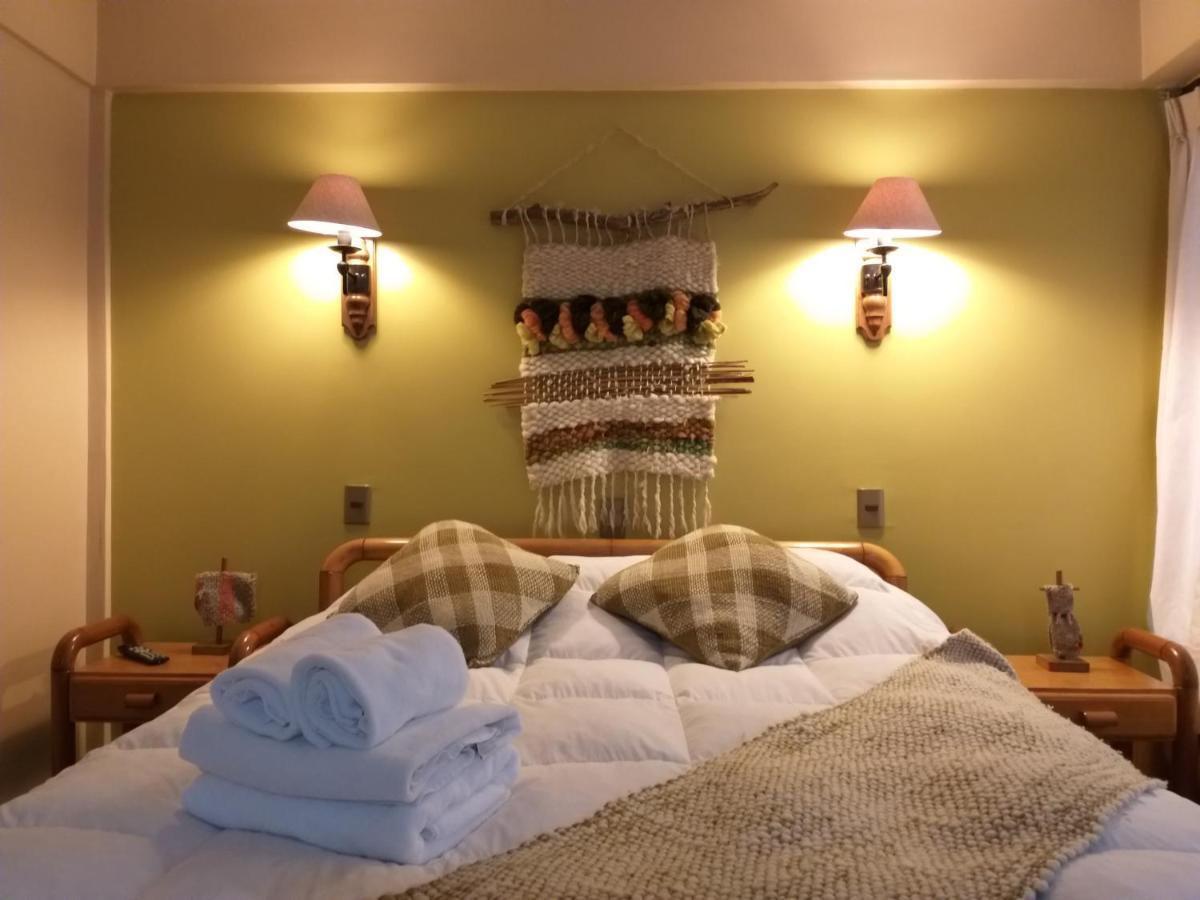 Hotel Suenos Del Volcan Villarrica Kültér fotó