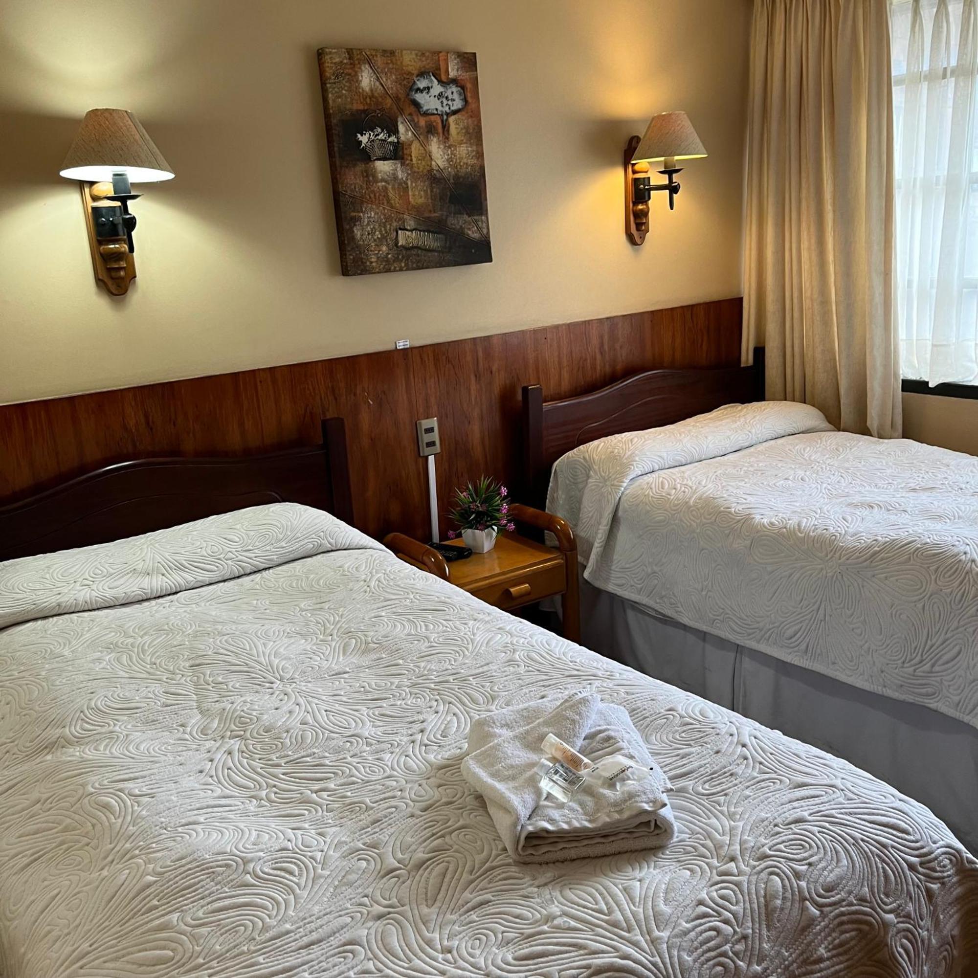 Hotel Suenos Del Volcan Villarrica Kültér fotó