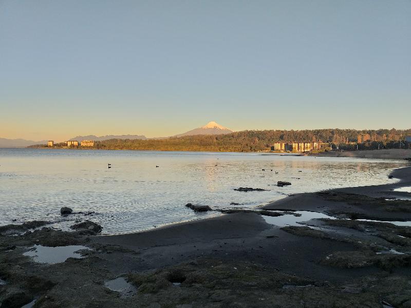 Hotel Suenos Del Volcan Villarrica Kültér fotó