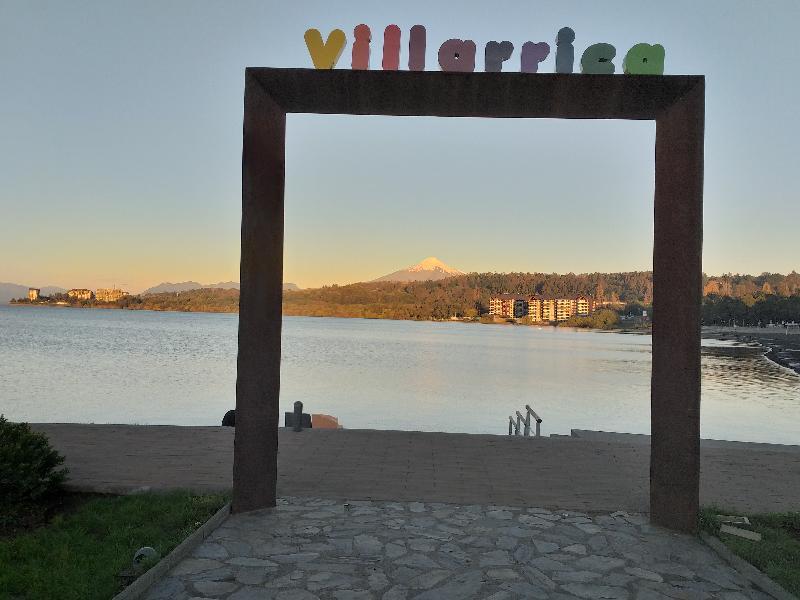 Hotel Suenos Del Volcan Villarrica Kültér fotó