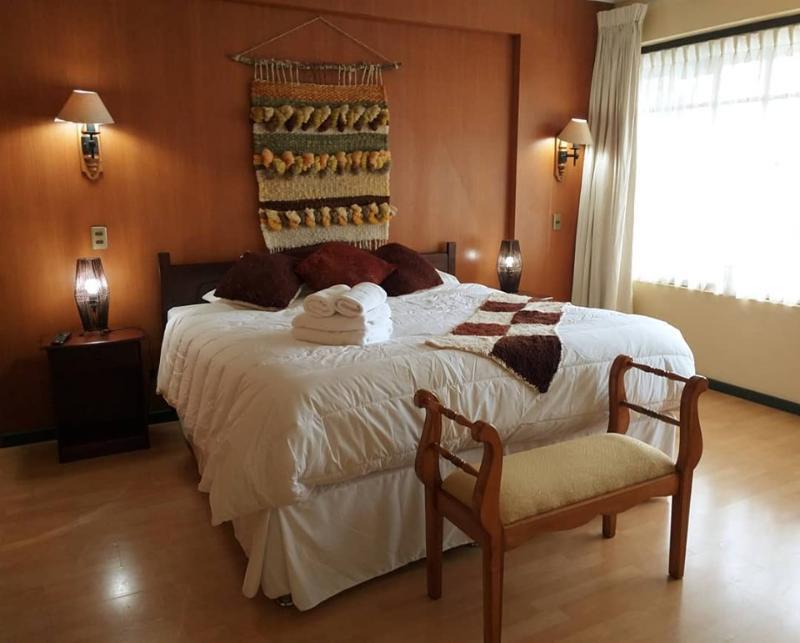 Hotel Suenos Del Volcan Villarrica Kültér fotó