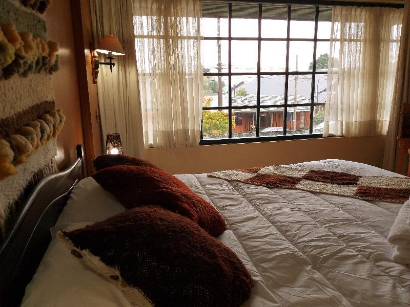 Hotel Suenos Del Volcan Villarrica Kültér fotó